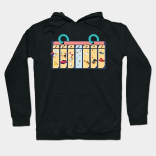 Everyday is Holiday Hoodie